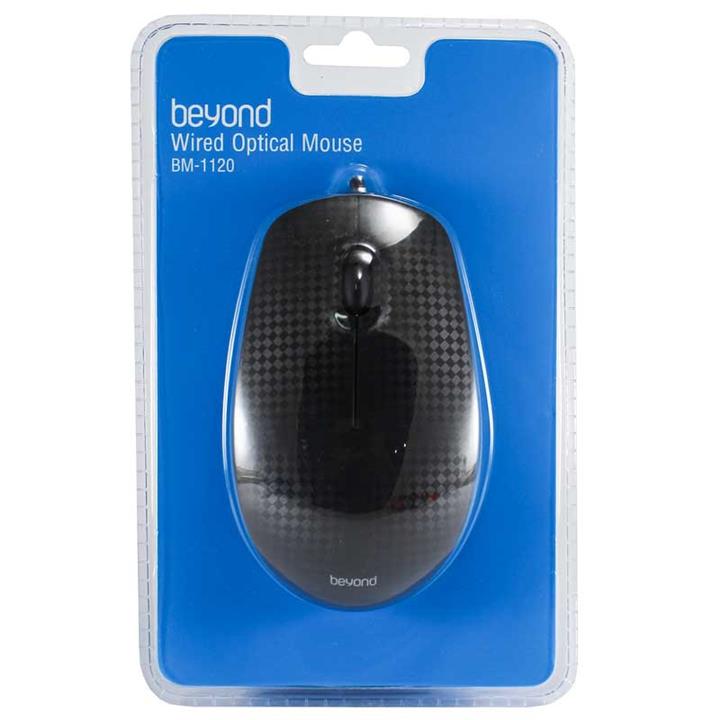 موس بیاند فراسو BM-1120 USB